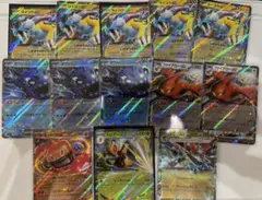 ポケモンカード ex RRカード まとめ売り 12枚セット - メルカリ