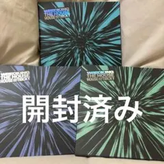 xikers サイカース アルバム 3形態 開封済み