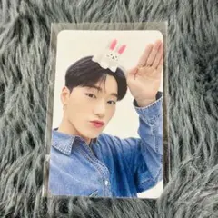 ATEEZ サン MAKESTAR メクス ラキドロ トレカ