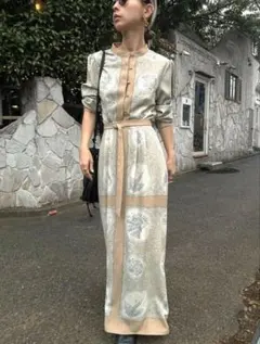 AMERI railey holoscope dress（Sサイズ） - メルカリ