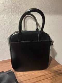 ジュンヤ ワタナベ ショルダーストラップ付き2WAYバッグ - メルカリ