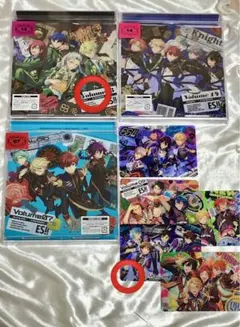 アニメイト特典クリカセットあんさんぶるスターズ!!アルバムシリーズ 『TRIP』