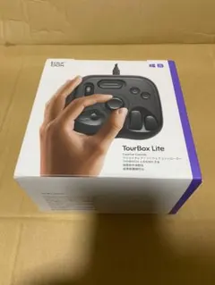 のんたん様専用【最終値下げ】TourBox Lite 新品 未使用 - メルカリ