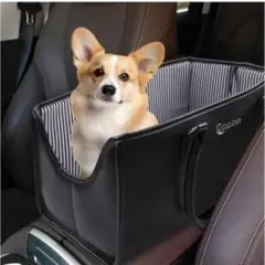 ✅ 犬 ドライブボックス 車 バッグ ペットドライブボックスのサムネイル
