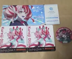 ホロライブカード クレイジー・オリー OUR - メルカリ