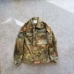 美usedスイス軍M60アルパインカモテック元ネタフィッシングririジップ 