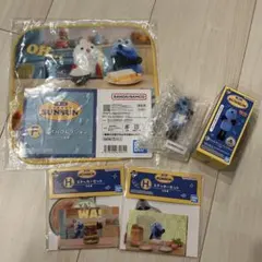 パペットスンスン 一番くじ