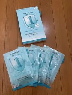 numbuzin No.1 シートマスク 4枚　ナンバーズイン