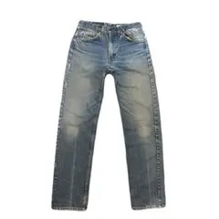 90s USA Levi's リーバイス 505 オレンジタブ デニム　585