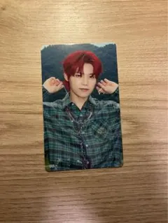 FLIP THE CIRCLE INI トレカ 木村柾哉069