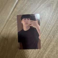 アチズ ATEEZ Golden hour 封入 トレカ サン ②