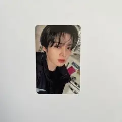 straykids リノ トレカ karma bdm特典