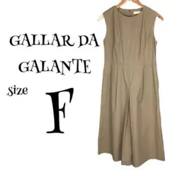 GALLAR DA GALANTE ガリャルダガランテ オールインワン F
