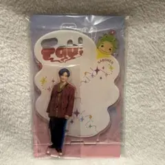 知念侑李　アクリルスタンド Fab!