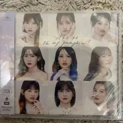 AKB48 Oh my pumpkin! CD Official Shop盤