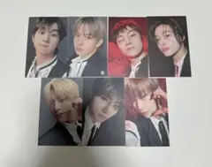 【即購入可】ENHYPEN DARK BLOOD 特典トレカ