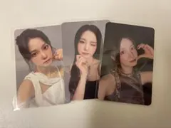 Kep1er ユジン kep1going on 封入トレカ まとめ売り