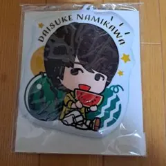 Kiramune 浪川大輔 ぷくぷくパスケース