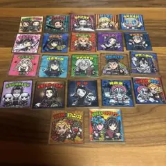 ビックリマンシール、鬼滅の刃マン2 22枚