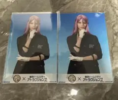 刀ミュ 東京ドームシティ コラボ 蜂須賀虎徹