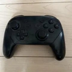 ジャンク　Nintendo Switch Proコントローラー 本体