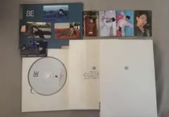 BTS BE アルバム フォトカード付き