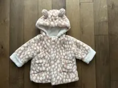 Coutail 耳付きアウター