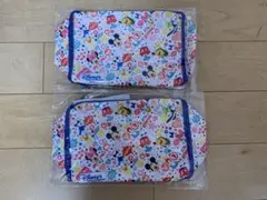 おむつポーチ ミッキー&ミニー　新品