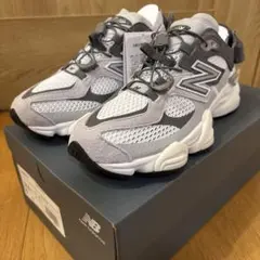 新品】New Balance U90603FA GRAY 27㎝ 日本限定完売 - メルカリ