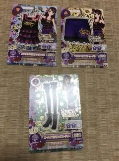 アイカツカード