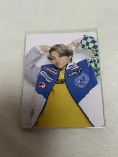 ONE N' ONLY ワンエン 高尾颯斗 HAYATO トレカ ファンサトレカ