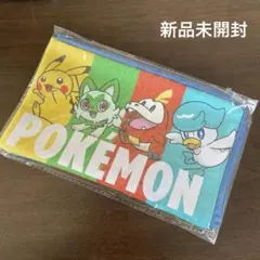 新品未開封 読売こども新聞 ポケモン ペンポーチ（非売品 