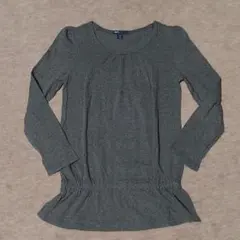 GapKids ギャップキッズ トップス 150cm グレー