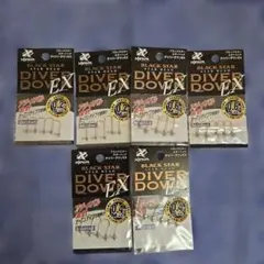 DOVER EX ジグヘッド 6パックセットのサムネイル