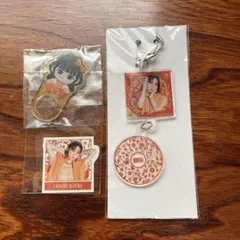 フルーツジッパー　ラッフルくじ　鎮西寿々歌