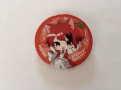 すとぷり 莉犬くん 2025 spring デフォ ホログラム 缶バッジ