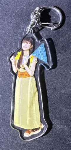 乃木坂46 小川彩 真夏の全国ツアーカフェ アクリルキーホルダーのサムネイル