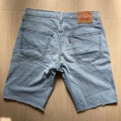 リーバイス　デニムショートパンツ　30インチ