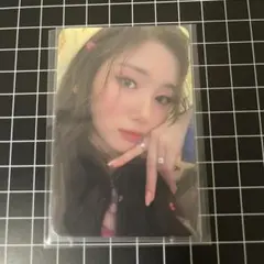 Kep1er ヨンウン トレカ Applemusic