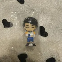 ディズニー　ガチャガチャ　エリック王子