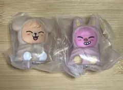 skzooライトマスコットStray Kids スキズ　ガチャガチャ