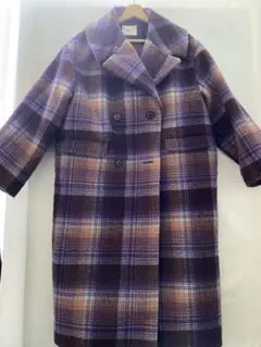 MURUA 厚手ロングコート(男女兼用可) 即時対応