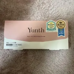 Yunth ユンス 薬用ホワイトニングエッセンス PVC a 1箱28包
