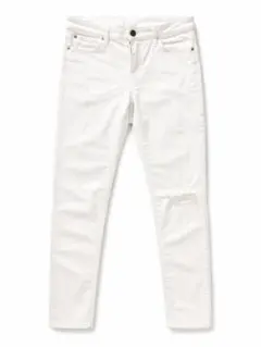 ARMANI JEANS ホワイトデニムパンツのサムネイル