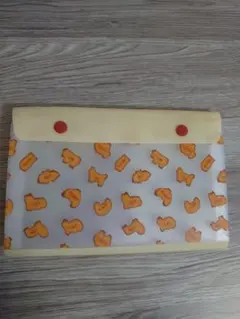 たべっ子どうぶつミニファイル