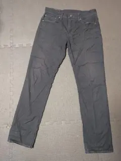 リーバイス　511 ブラックデニム　32インチ