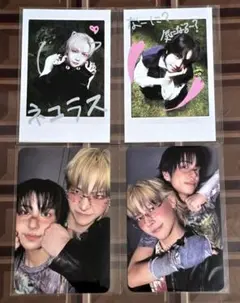 &TEAM Back to Life ケミトレカ チェキ ニコラス タキ 2