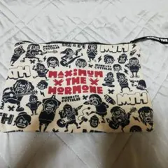 Maximum The Hormone ポーチ グッズのサムネイル