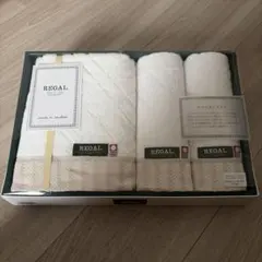 REGAL 今治タオルセット