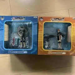 ☆値下げ☆ハイキュー！！ 日向翔陽 影山飛雄 リアルフィギュア 2種セット